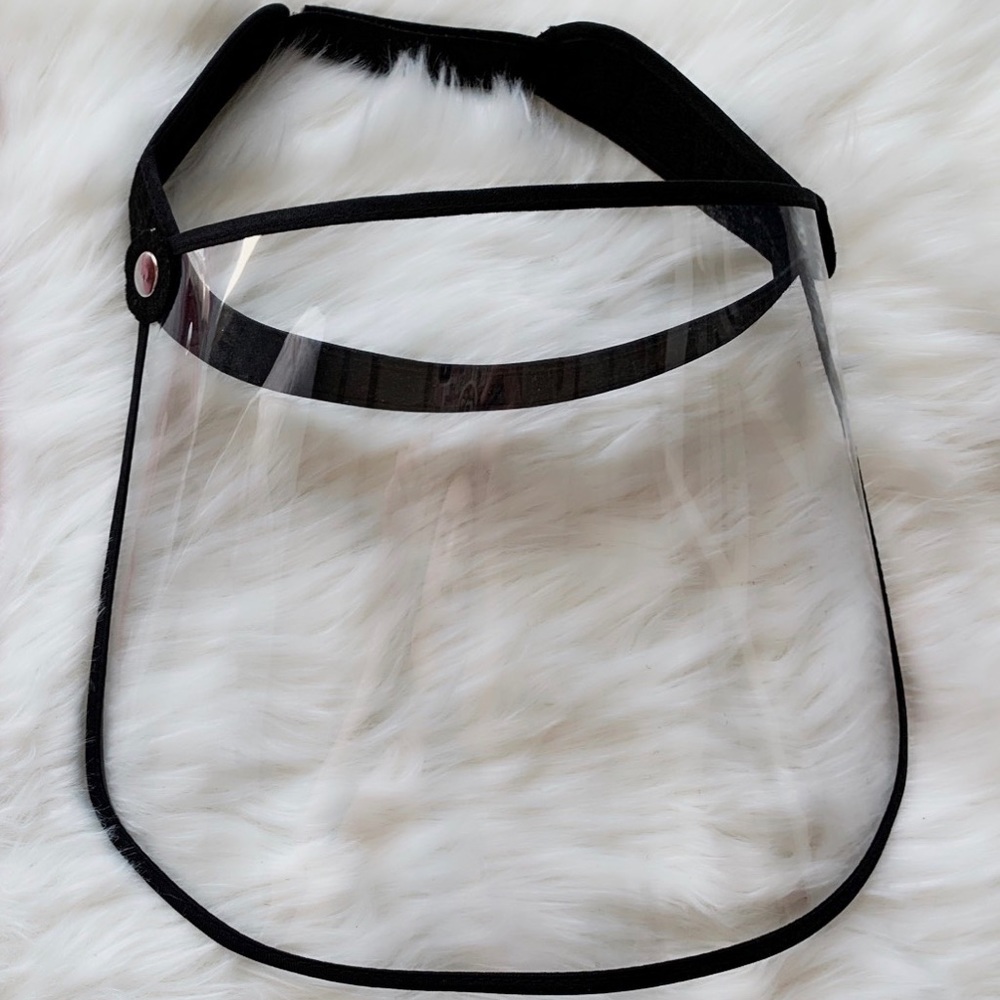 Face shield - Picture 2 of 2